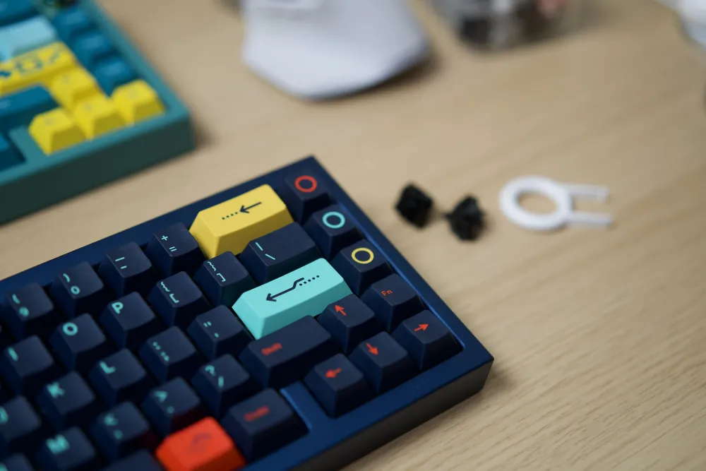 从 QK65 到 Zoom 65 V2