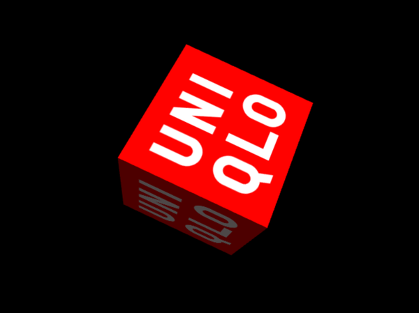 UNIQLO Cube