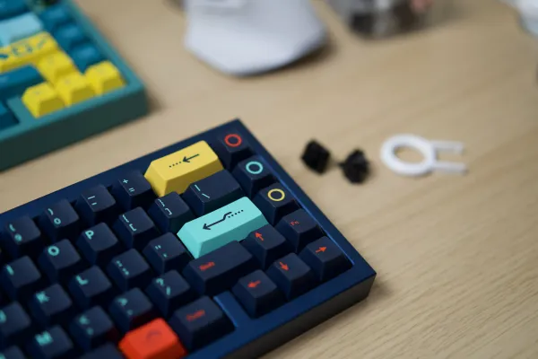 从 QK65 到 Zoom 65 V2